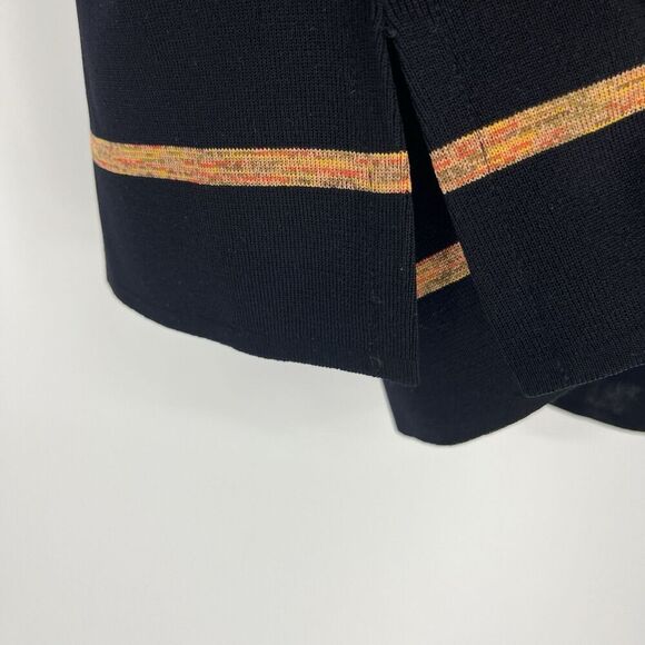 Exclusively Misook Sweater Set Size Medium Petite Cardigan Shell Tank Top 2 Pc - Picture 11 of 12